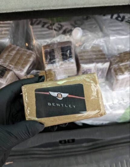 Buy Bentley Mousse Hash