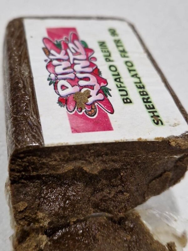 Buy Bufalo Plain hash online