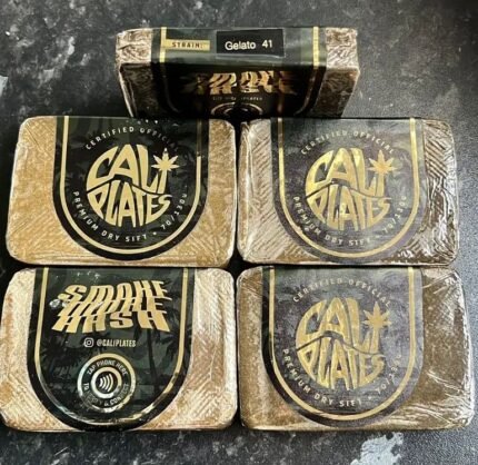 Buy cali plates hash Gelato 41