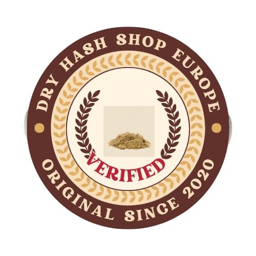Dry hash shop EU