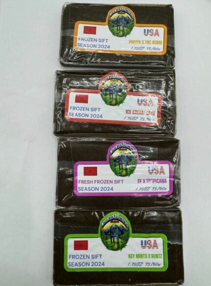 Buy Mountain Brothers Farm hash