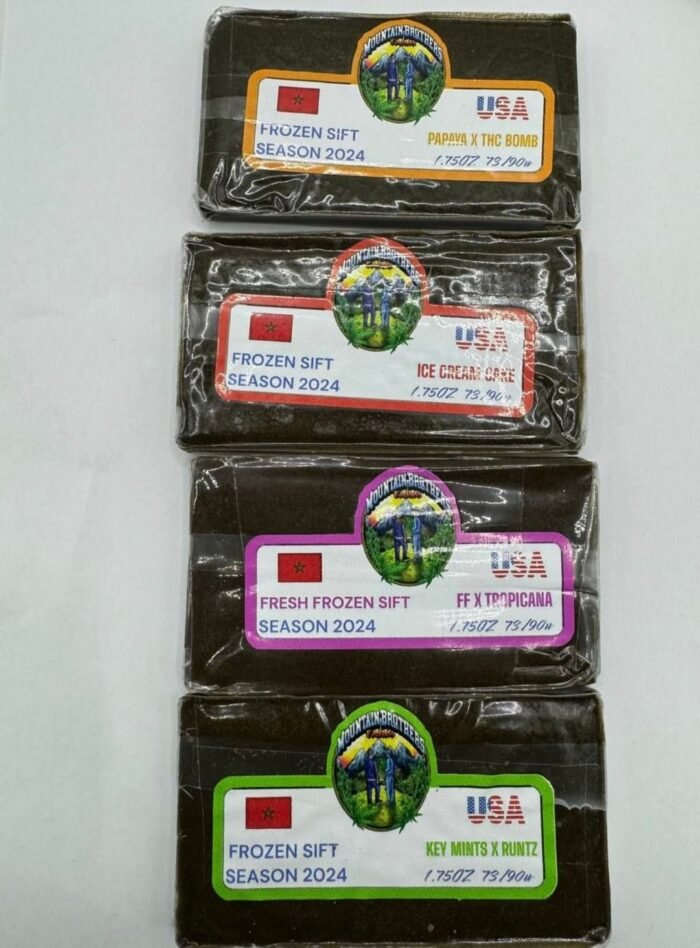 Buy Mountain Brothers Farm hash