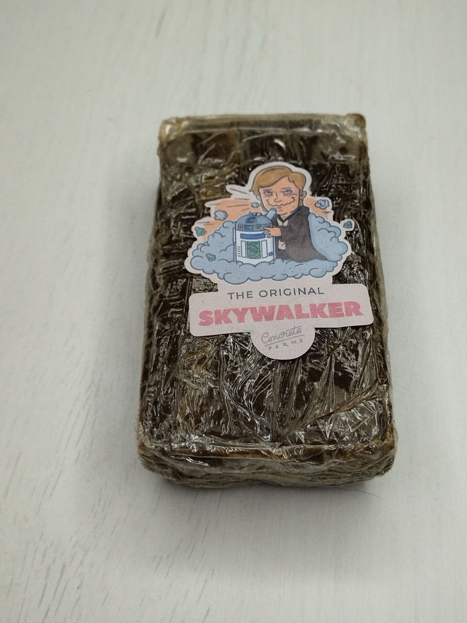 the original Buy Original Skywalker hash EU